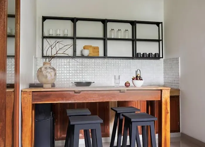 Parq 2 Bedroom Villa Ubud