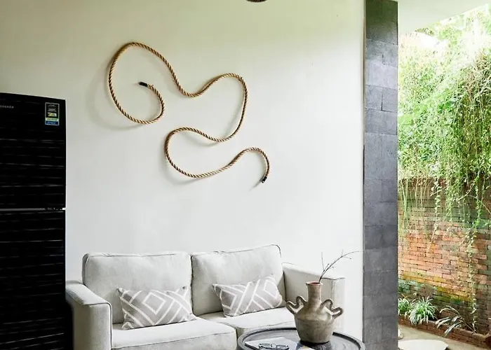 Parq 2 Bedroom Villa Ubud